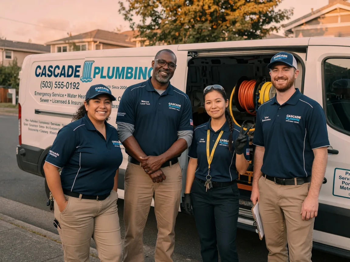 Emergency Plumber company in Waverly, WA