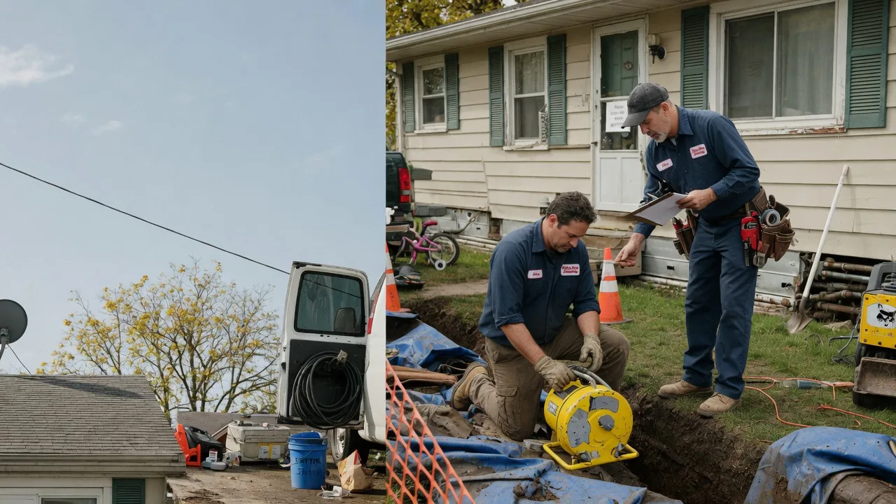 Emergency Plumber in Waverly, WA near me